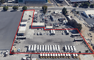 Plus de détails pour 1535 S 10th St, San Jose, CA - Industriel à louer