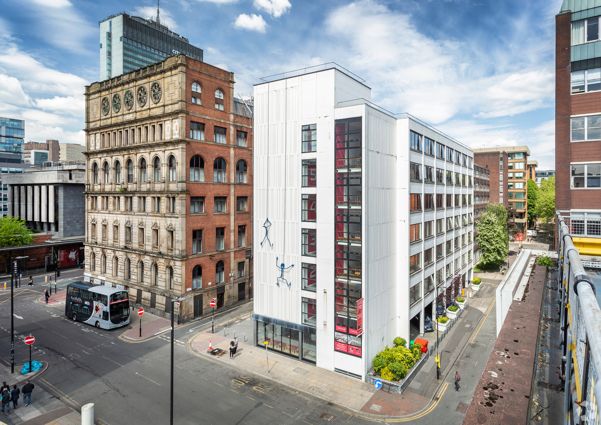 13-15 Chorlton St, Manchester for lease Primary Photo- Image 1 of 5