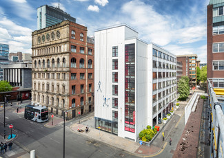 Plus de détails pour 13-15 Chorlton St, Manchester - Bureau à louer