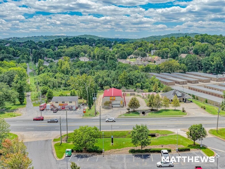 14021 Cantrell Rd, Little Rock, AR for sale - Building Photo - Image 2 of 3