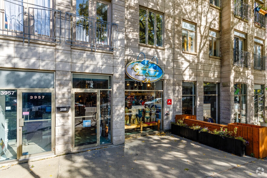 3947-3959 Saint-Denis, Montréal, QC for sale - Building Photo - Image 3 of 11