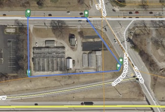 Plus de détails pour 5109 W Sylvania Ave, Toledo, OH - Terrain à vendre