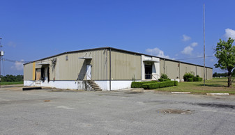 3075 Carter St, Meigs GA - Warehouse