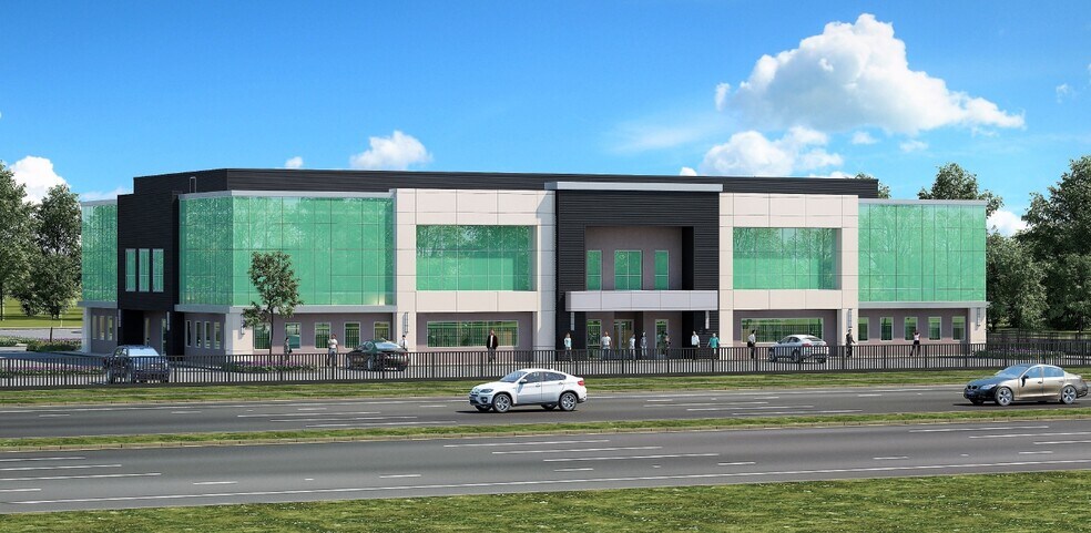 2355 Montiel Rd, San Marcos, CA à vendre - Photo du bâtiment - Image 1 de 3