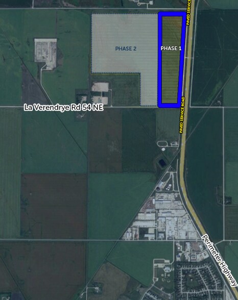 La Verendrye Rd, Winnipeg, MB à vendre - Photo du bâtiment - Image 1 de 3