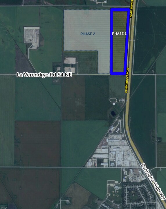 La Verendrye Rd, Winnipeg, MB à vendre Photo du bâtiment- Image 1 de 4