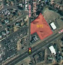 5920 E Main St, Farmington, NM - Aerial  map view