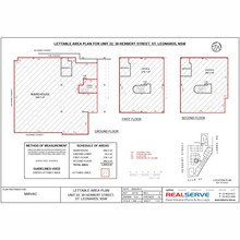 39 Herbert St, Artarmon for lease Floor Plan- Image 2 of 2