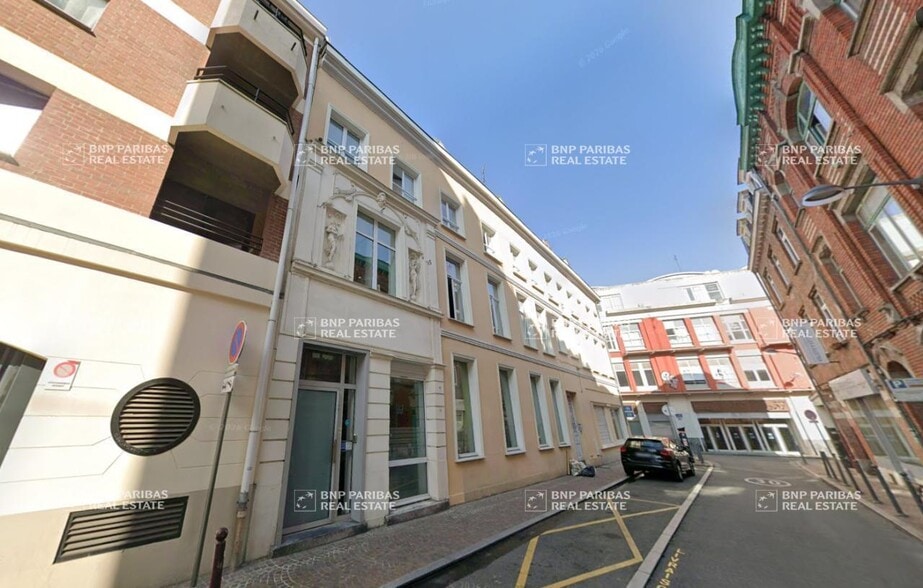 6 Rue Du Bleu-Mouton, Lille for lease - Building Photo - Image 1 of 14
