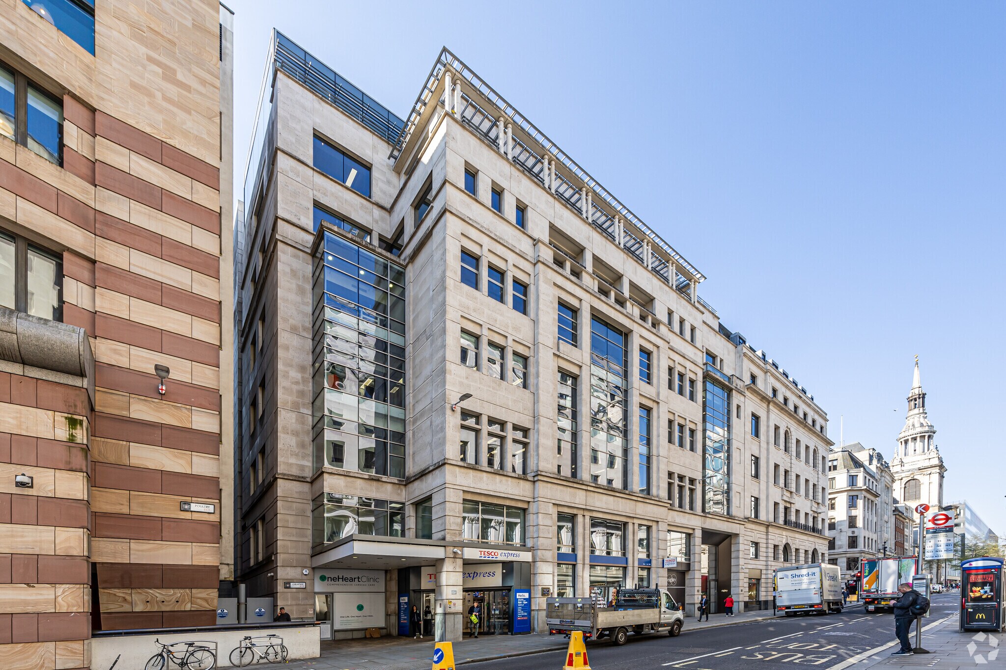 80 Cheapside, London for lease Primary Photo- Image 1 of 7