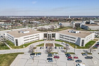 1401 50th St, West Des Moines, IA - aerial  map view - Image1