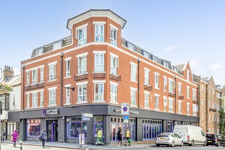 Plus de détails pour 187-189 High St, Londres - Commerce de détail à vendre