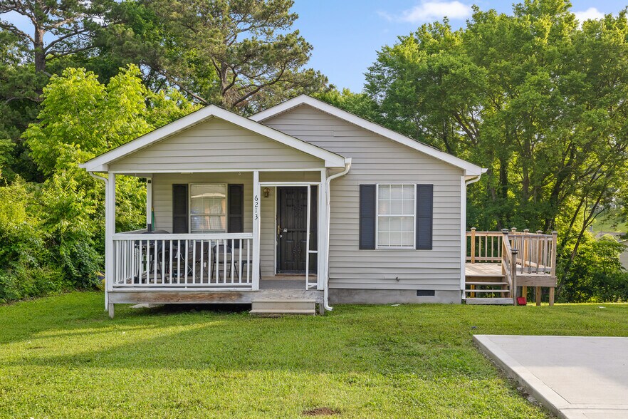 6213 Walden Ave, Chattanooga, TN à vendre - Photo principale - Image 1 de 1