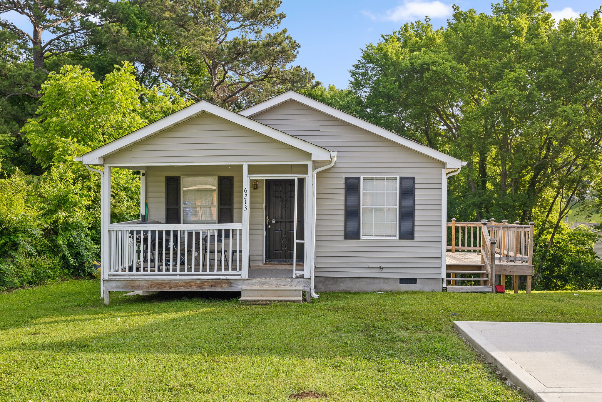 6213 Walden Ave, Chattanooga, TN à vendre Photo principale- Image 1 de 2