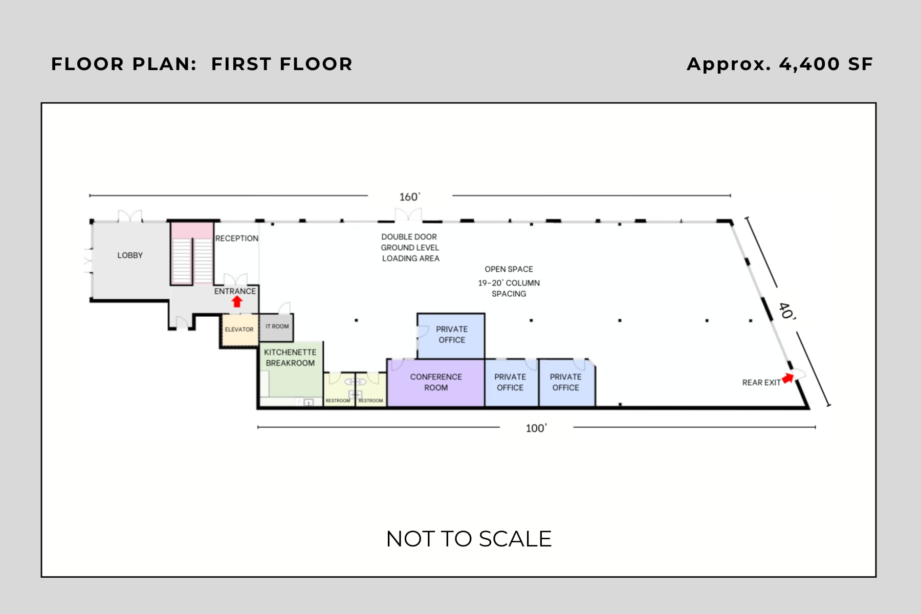 135 Research Dr, Milford, CT à louer Photo intérieure- Image 1 de 5