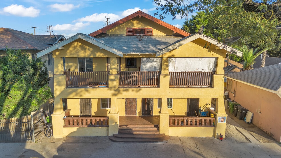 4257 San Pedro Pl, Los Angeles, CA for sale - Building Photo - Image 1 of 22