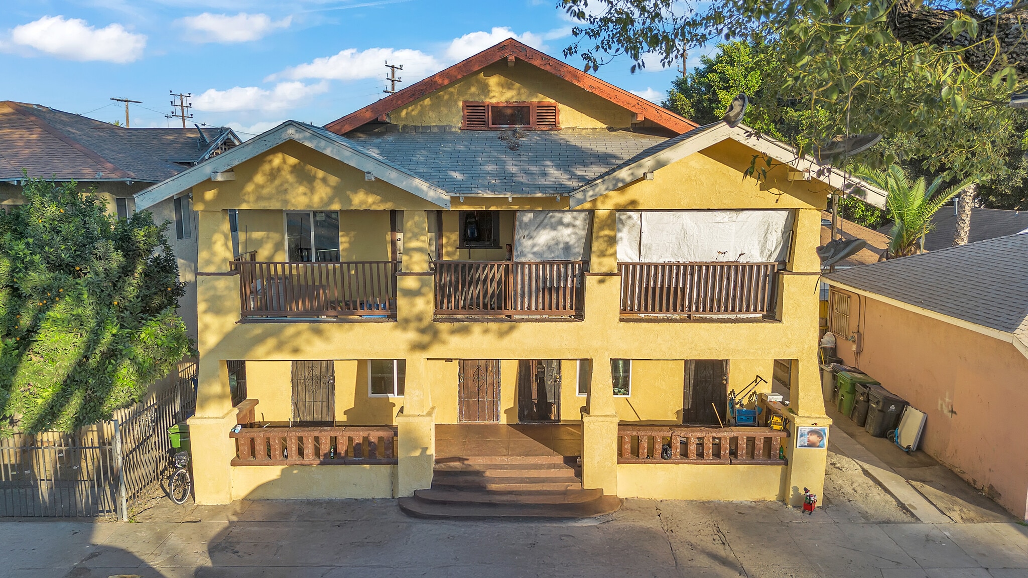 4257 San Pedro Pl, Los Angeles, CA for sale Building Photo- Image 1 of 23