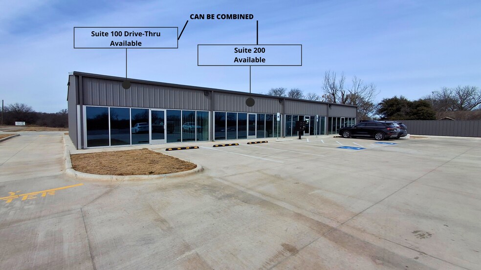 308 Church Ave, Troy, TX à louer - Photo du bâtiment - Image 3 de 9