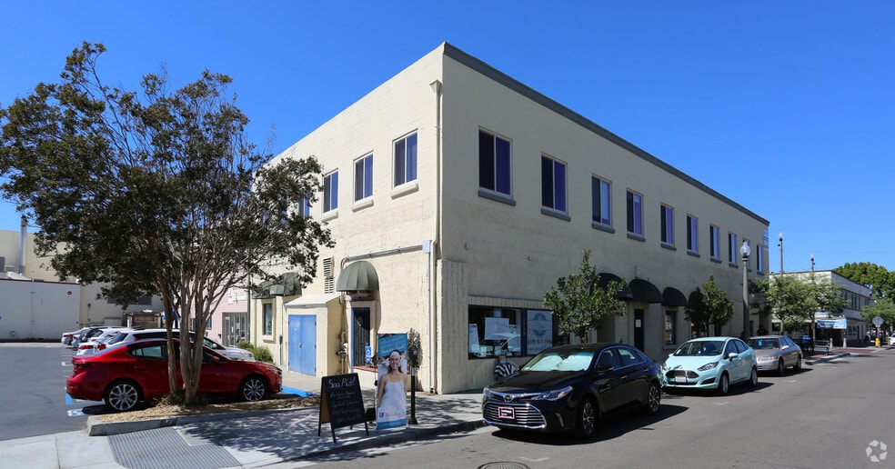 4730 Palm Ave, La Mesa, CA for lease - Building Photo - Image 2 of 6