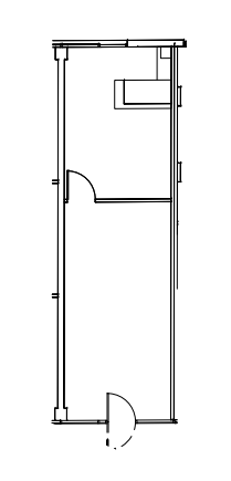 2888 Loker Ave E, Carlsbad, CA à louer Plan d’étage- Image 1 de 1