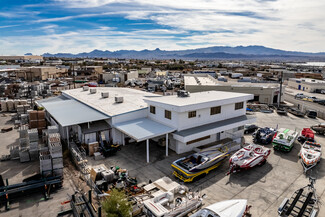 More details for 1850 Commander Dr, Lake Havasu City, AZ - Industrial for Lease