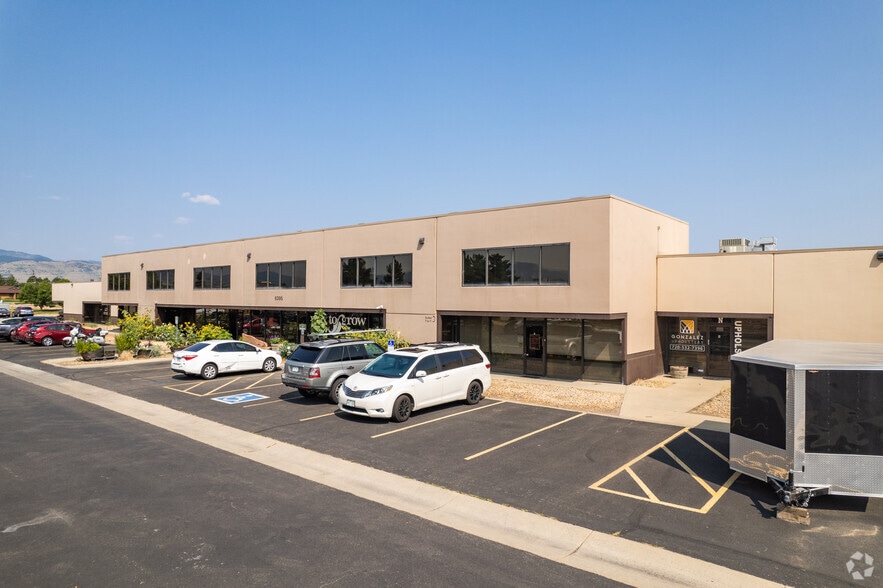 6395 Gunpark Dr, Boulder, CO for lease - Building Photo - Image 2 of 12