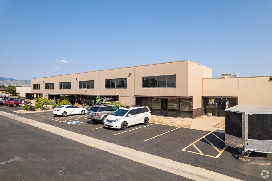 6395 Gunpark Dr, Boulder, CO à vendre - Photo du bâtiment - Image 2 de 26