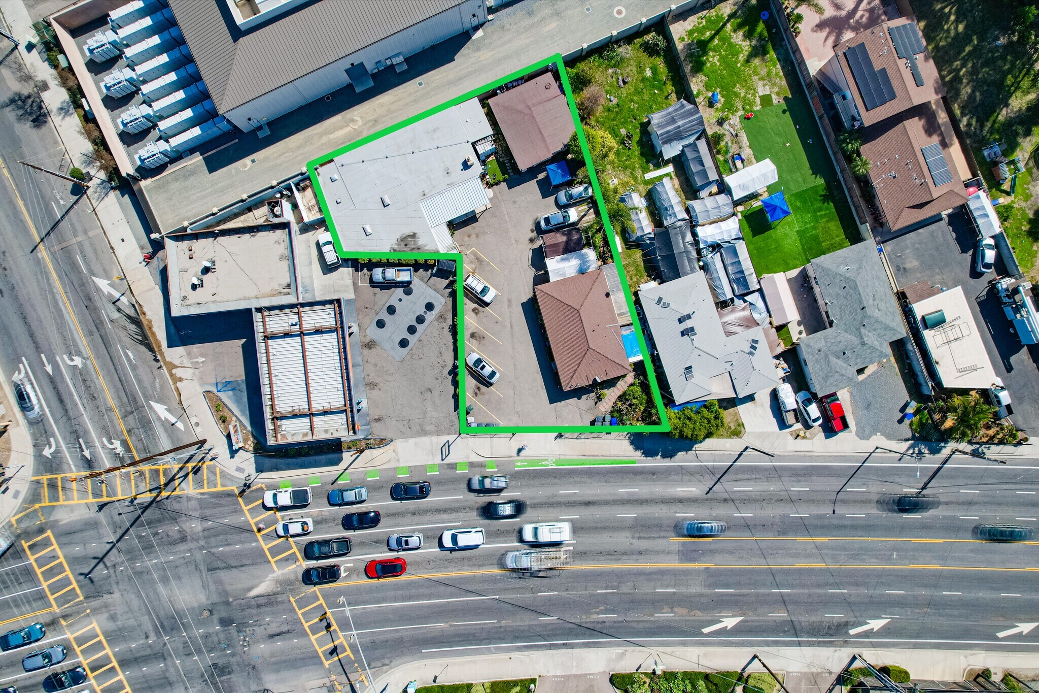 467-475 N Melrose Dr, Vista, CA à vendre Photo principale- Image 1 de 7