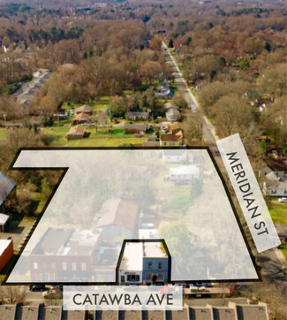 Plus de détails pour 21300 Catawba Ave, Cornelius, NC - Terrain à vendre