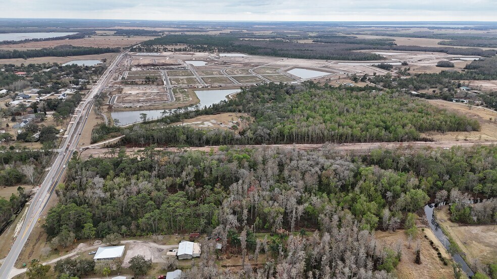 0 Canoe Creek Rd, Saint Cloud, FL à louer - Aérien - Image 3 de 4