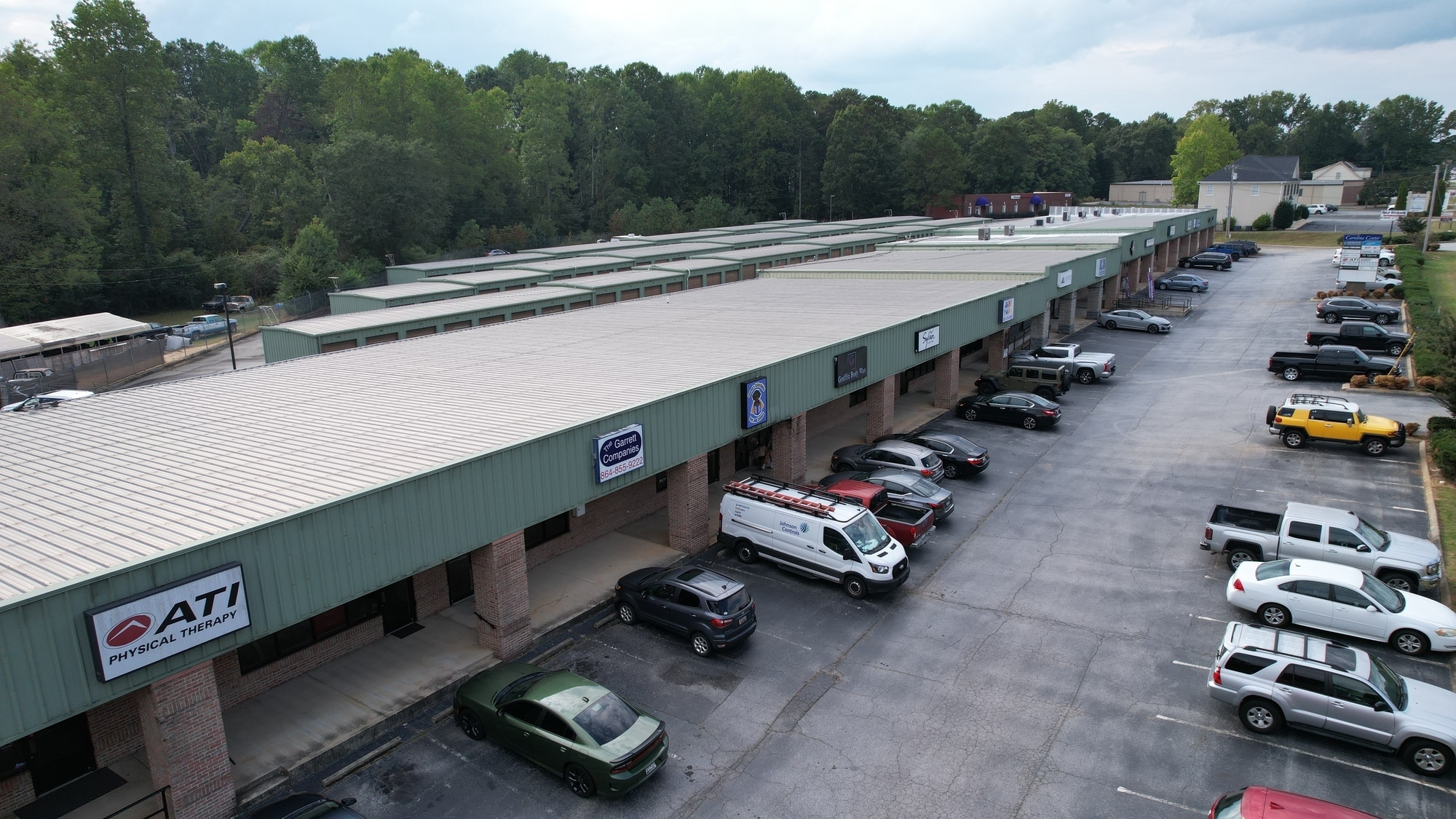 838 Powdersville Rd, Easley, SC for lease Building Photo- Image 1 of 4