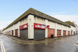 Plus de détails pour 23-24 Lowther St, Whitehaven - Commerce de détail à louer