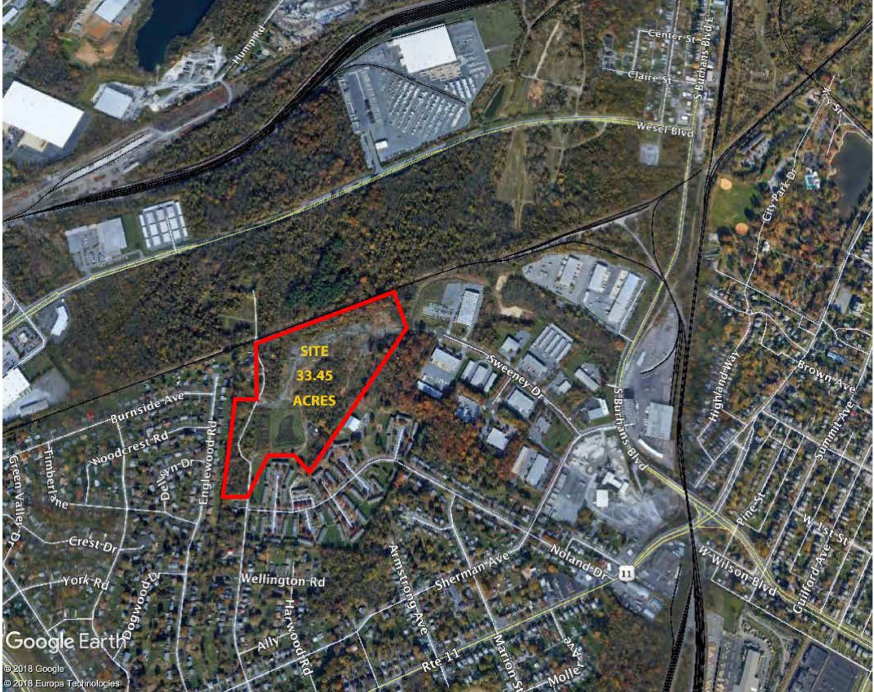 962 Sweeney Dr, Hagerstown, MD à louer Aérien- Image 1 de 3