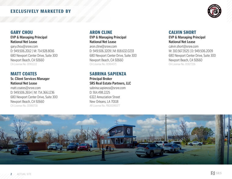 2500 E Central Ave, Bentonville, AR for sale - Building Photo - Image 2 of 10