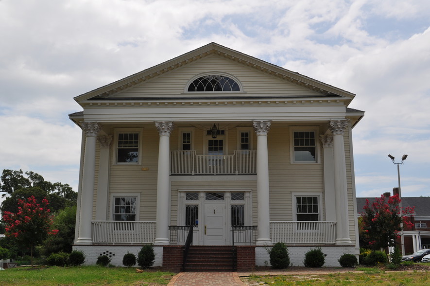 1019 Hay St, Fayetteville, NC for sale - Building Photo - Image 1 of 1