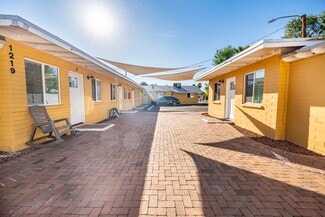 Plus de détails pour 1219 S Farmer Ave, Tempe, AZ - Multi-résidentiel à vendre