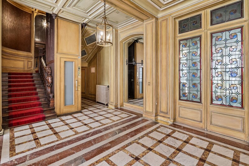 11 Bis Rue Portalis, Paris à vendre - Photo du bâtiment - Image 3 de 14