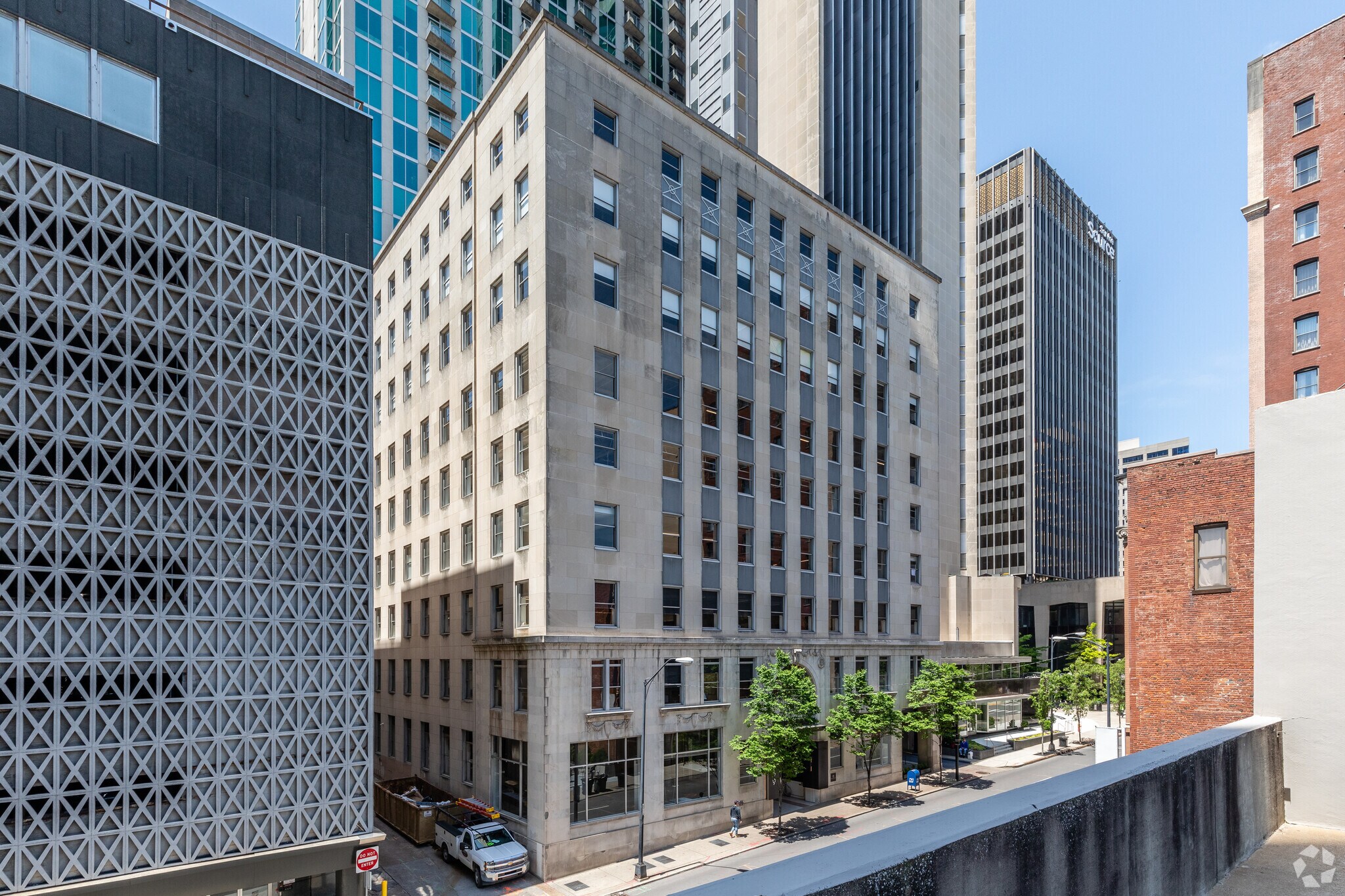 159 4th Ave N, Nashville, TN à louer Photo du bâtiment- Image 1 de 9