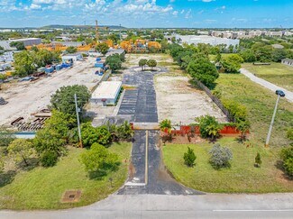 Plus de détails pour 1911 NW 15th St, Pompano Beach, FL - Industriel à louer