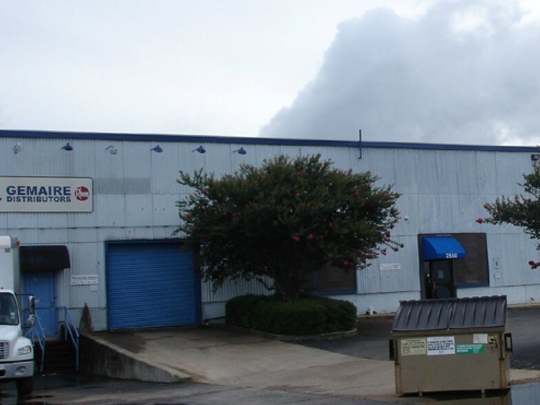 2550 Finfeather Rd, Bryan, TX à louer - Autre - Image 3 de 5