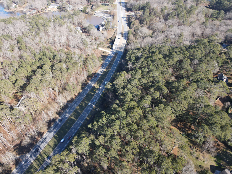 Highway 54 W, Fayetteville, GA for sale - Aerial - Image 2 of 6