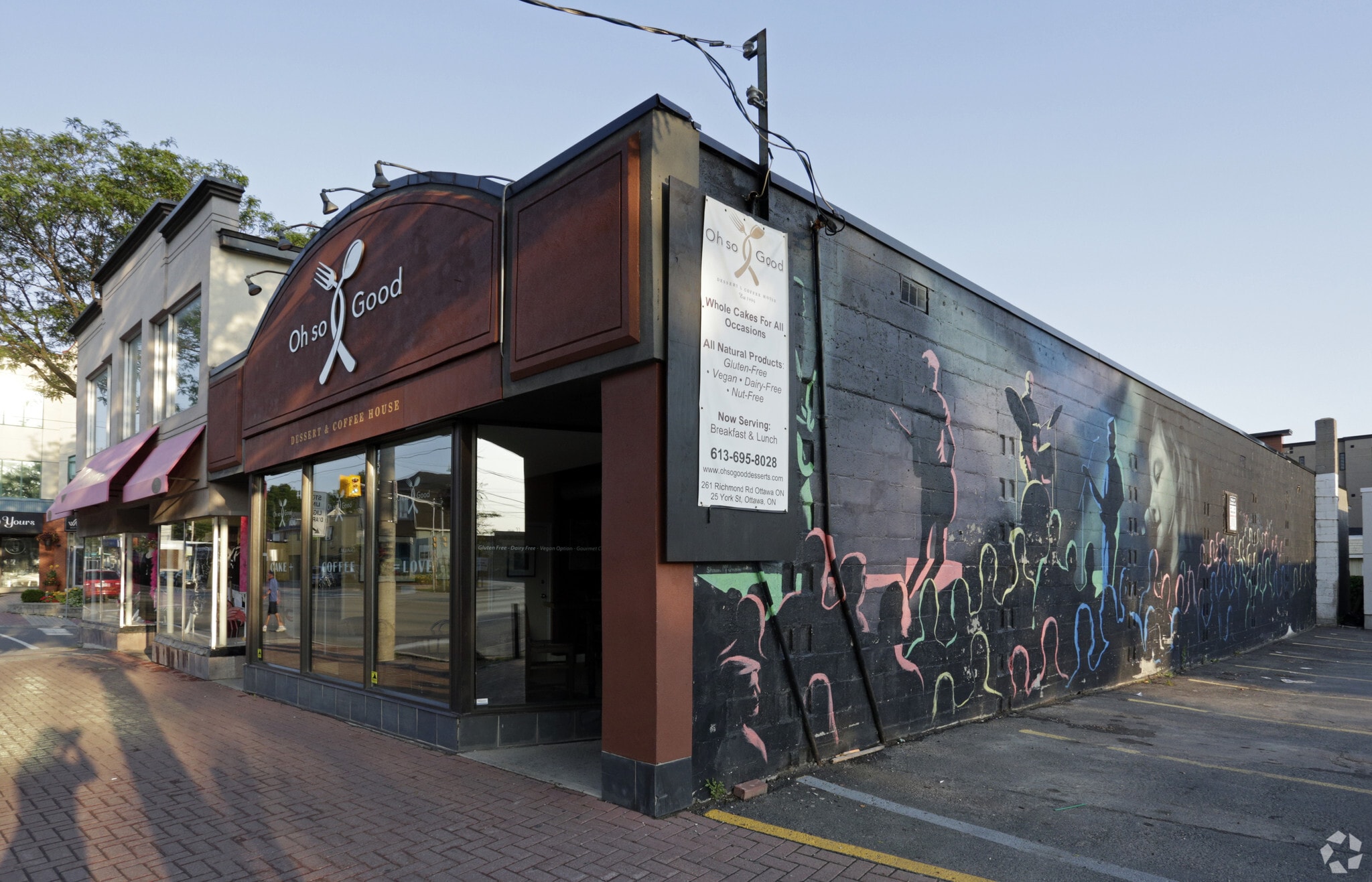 261-263 Richmond Rd, Ottawa, ON for lease Primary Photo- Image 1 of 3