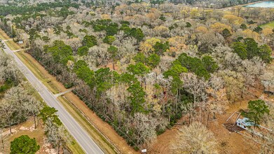 29510 Huffman Cleveland Rd, Huffman, TX - Aérien Vue de la carte - Image1