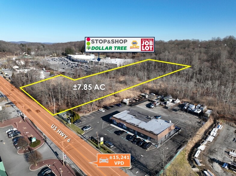 941 Route 6, Mahopac, NY for sale - Building Photo - Image 3 of 15