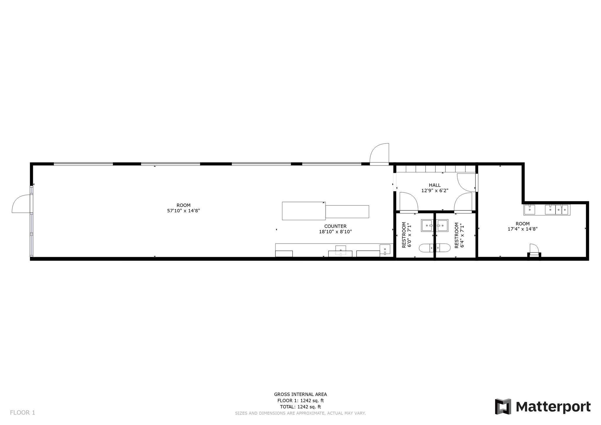 2910 W Loop 289, Lubbock, TX for lease Interior Photo- Image 1 of 3