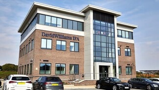 Plus de détails pour Waterside Way, Northampton - Bureau à vendre