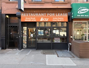 156 5th Ave, Brooklyn, NY à louer Photo du bâtiment- Image 1 de 5