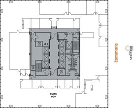 400 Spectrum Center Dr, Irvine, CA for lease Floor Plan- Image 1 of 1