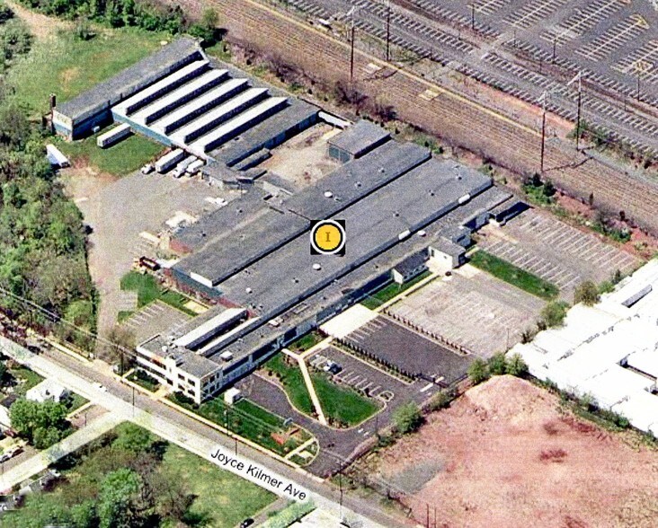 745 Joyce Kilmer Ave, New Brunswick, NJ à louer - Aérien - Image 3 de 20