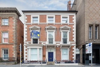 Plus de détails pour 12 Shakespeare St, Nottingham - Bureau à louer